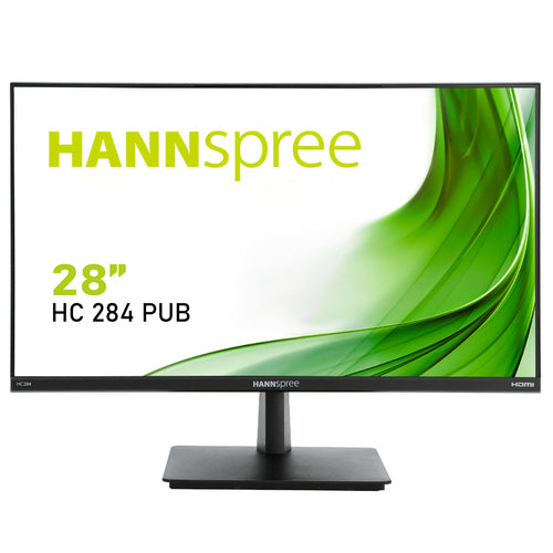 Hannspree HC 284 PUB computer monitor 71.1 cm (28 Hannspree HC 284 PUB computer monitor 71.1 cm (28